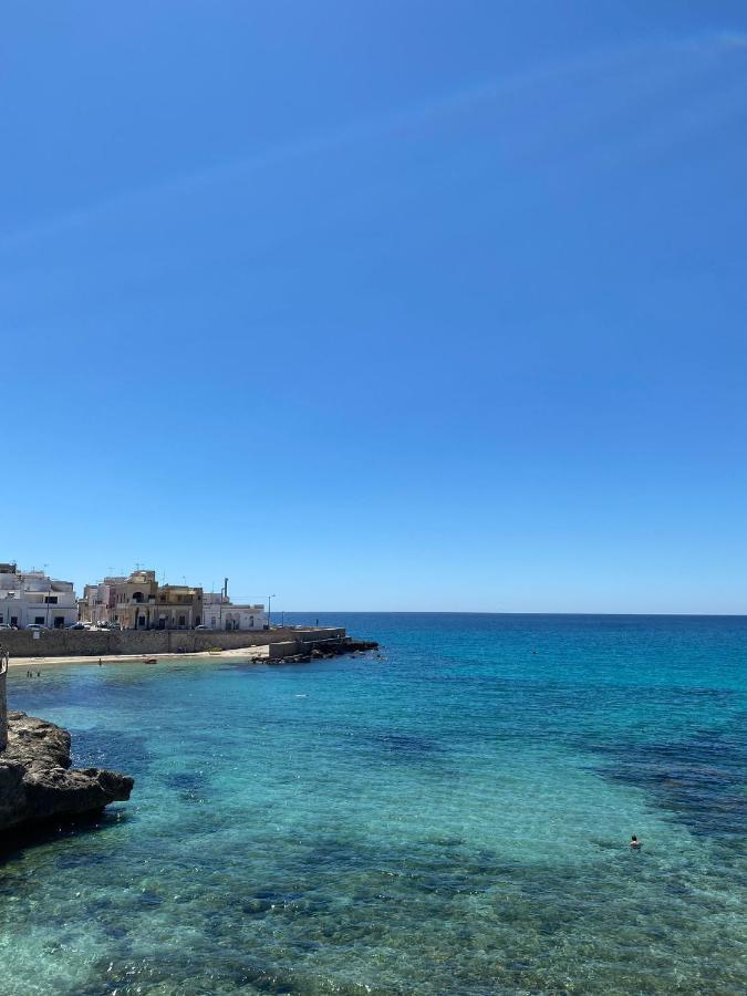 ホテル Gallipoli La Corte Del Poeta トゥーリエ エクステリア 写真